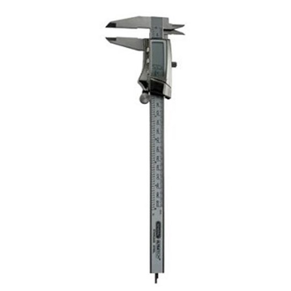 Central Tools General Tools 318-1478 8 in. digital fractional caliper 318-1478